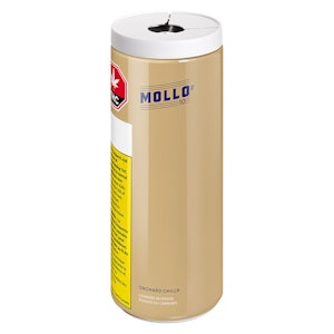 MOLLO - Mollo | Orchard Chill'R 10mg THC + 10mg CBG - Hybrid - 355ml