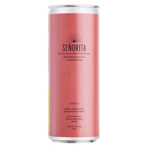 Senorita - Senorita | Ruby Red Grapefruit - Hybrid - 355ml