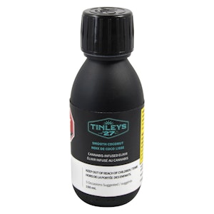 Tinley's 27 - Tinley's 27 | Smooth Coconut - Blend - 150ml