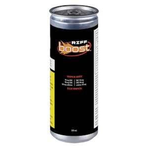 RIFF Boost - Riff Boost | Tropical Burst - Hybrid - 355ml