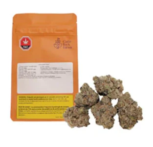 Castle Rock Farms - LEMON CHERRY SHERB - 7g