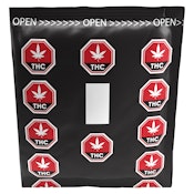 Emprise Rapid THirstC | Cherry 10 THC Instant Drink - Hybrid - 1 Pack