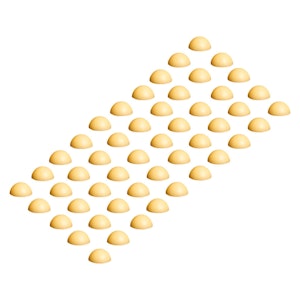 Rosin Heads - Rosin Heads | Hash Rosin Drops - Hybrid - 50 Caps