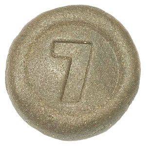 7ASHISH - 7ashish | Lebanese Blonde - Hash - Hybrid - 1g