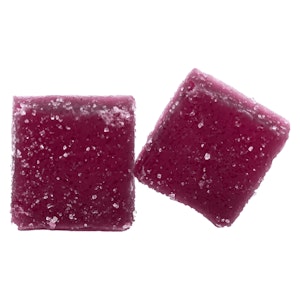Wana - Wana | Pomegranate Blueberry Acai 5:1 - Gummies - Hybrid - 2 Pack