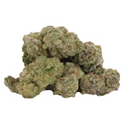Castle Rock Farms | Glitterbomb X Rainbow Cheddar #5 - Indica - 14g