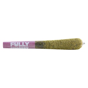 Spinach - Spinach | Fully Charged Pink Lemonade Infused Pre-Roll - Sativa - 1x0.7g