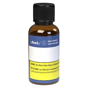 ufeelu - ufeelu | Rest Drops - Blend - 30ml