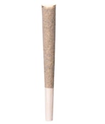BLK MKT | BLK MLK Pre-Roll - Indica - 1x1g
