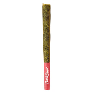 Dank Diner - Dank Diner | Guava Marmalade Infused Pre-Roll - Sativa - 1x1g