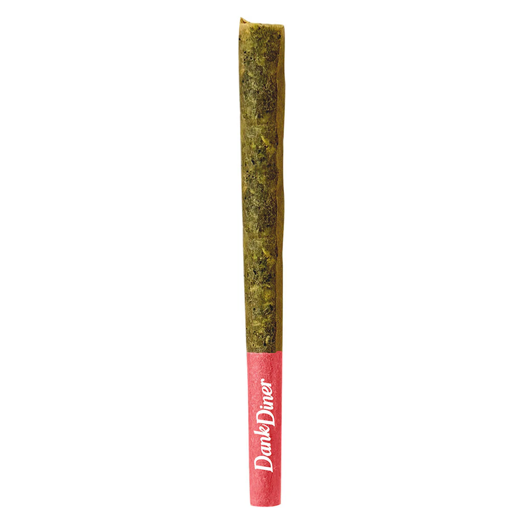 DANK DINER - Dank Diner | Guava Marmalade Infused Pre-Roll - Sativa - 1x1g Main Image