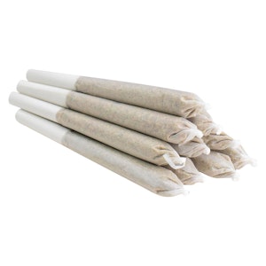 EastCann - EastCann | Platinum Mints Pre-rolls - Indica - 10x0.5g