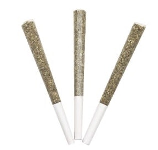 HighXotic - HighXotic | Royal Ace#4: Goofiez Pre-rolls - Indica - 3x0.5g