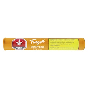 Fuego - Fuego | Sunny Daze Pre-rolls - Sativa - 2x1g