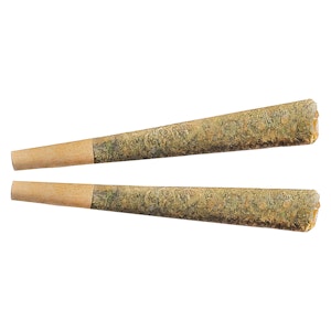 Fuego - Fuego | Night Rider Pre-rolls - Indica - 2x1g