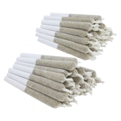 SHRED | Big Jar of Joints Tropic Thunder + Gnarberry Pre-Rolls - Hybrid - 56x0.5g