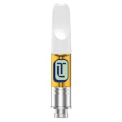 Terra Labs | Blueberry Avalanche Liquid Diamond - 510 Thread Cartridge - Indica - 1g