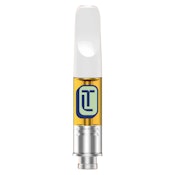 Terra Labs | Strawberry Tsunami Live Resin Diamond - 510 Thread Cartridge - Sativa - 1g