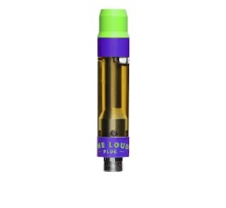 The Loud Plug - The Loud Plug | Venom OG Live Resin - 510 Thread Cartridge - Indica - 1g