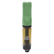 Tribal | Bubble Up Live Resin - 510 Thread Cartridge - Indica - 1g