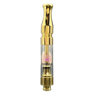 Weed Me Max - Weed Me Max | Lemon Lime Slush Liquid Diamond  - 510 Thread Cartridge - Sativa - 1g