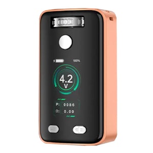 YOCAN - Yocan Uni 3.0 Digital 510 Battery (Rose Gold)