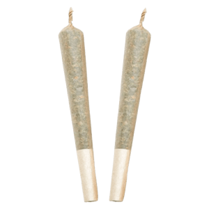 Happy & Stoned - Juicy Fuel Pre-Roll 2x1g