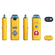 Cherry X Lemonade Dual Disposable Aio Vp 1g Disposable Pens