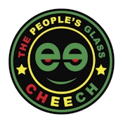 Cheech | 8" Assorted Coloured Dab Mat