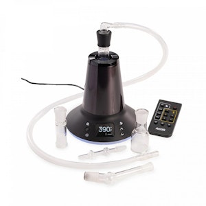 Arizer - Arizer | Extreme Q Complete - Midnight Chrome