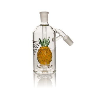 Red Eye Glass - Red Eye Glass | 14mm 45 Degree Pineapple Ash Catcher