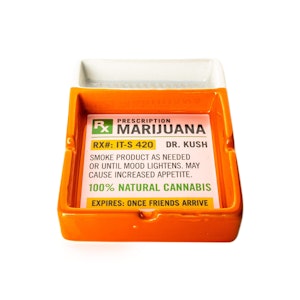 Fantasy Gifts - Fantasy Gifts | Prescription Ash Tray