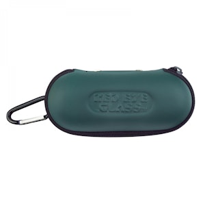 Red Eye Glass - Red Eye Glass | 5" Hand Pipe Hard Case