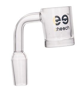 Cheech - Cheech | 14mm Quartz Decal Banger Female - QN036