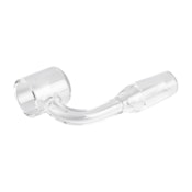 GEAR | 14mm Male 90 Degree Diamond Banger