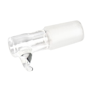 Gear Premium - Gear Premium | 14mm Glass Popper Bowl Piece - Clear