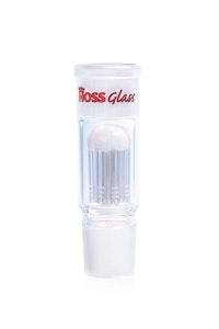 HOSS - HOSS Build-a-Bong | 15 Arm Perc - Assorted Colours - MIDDLE