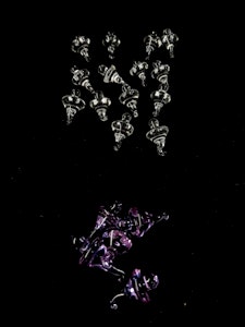 EKA Glass - EKA Glass | Handmade Hashie Cap - Assorted Colours