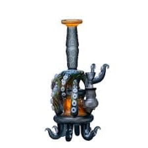 Cheech - Cheech | 10" Dab Rig - Too Many Tentacles