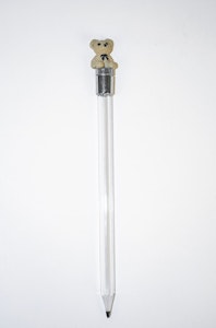 Cheech - Cheech | 7" Light-up Glass Dab Tool w/ Bear