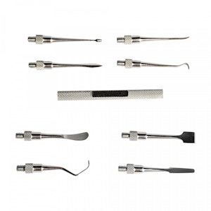 Gear Premium - Gear Premium | Skilletools Dab Tool Travel Kit - 9pc