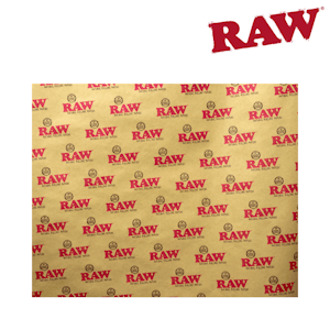 RAW - Raw | Raw Logo Wrapping Paper - 10ft