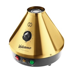 Storz & Bickel - Storz & Bickel | Volcano Classic Vaporizer - Limited Edition Gold
