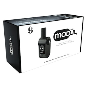 Stundenglass - Stundenglass | Modul - Dry Herb Attachment - Black