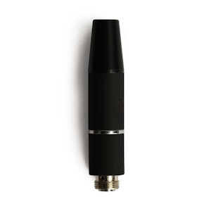 CLOUT - CLOUT | Refillable 510 Cartridge - Black