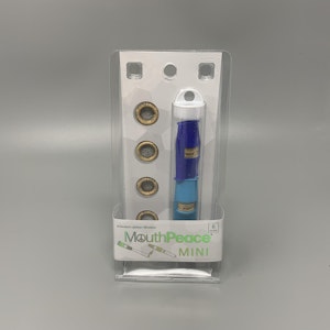 MouthPeace - MouthPeace | Mini Starter Kit - Assorted Colours