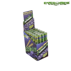 Cyclone - Cyclone | CONES Blueberry Hemp - 2 Pack