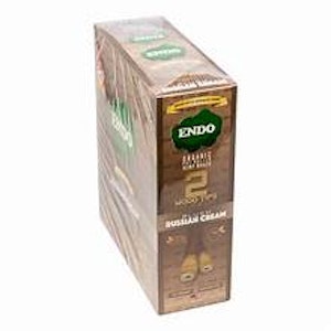 Endo - Endo | CONES Russian Cream Hemp Wood Tip - 2 Pack
