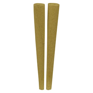 Kush Cones - Kush Cones | CONES Original Hemp Slow Burning King Size - 2 Pack