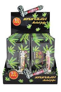 Spark - Spark | Metal Pipe w/ Screens - Assorted Styles